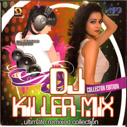 DJ Killer Mix (Ultimate Remixed Collection)