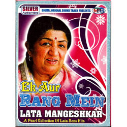 Ek Aur Rang Mein Lata Mangeshkar