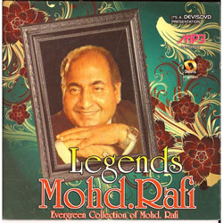 Legends Mohd Rafi