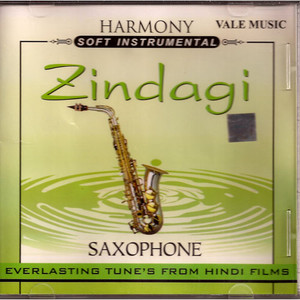 Zindagi (Saxophone)