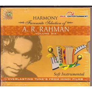 A.R.Rahman Vol 6 / CD 2006