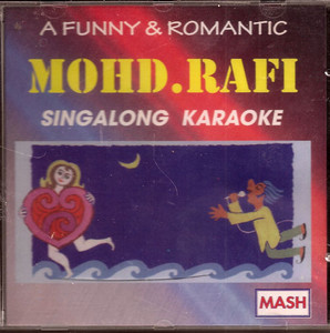Mohd Rafi A funny @ Romantic