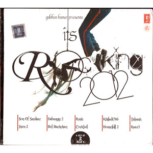 Its Rocking 2012 2CD SET