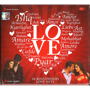 Love  2CD SET
