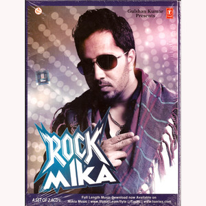 ROCK MIKA 2 CD SET