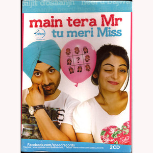 MAIN TERA MR  TU MERI MISS_2CD SET