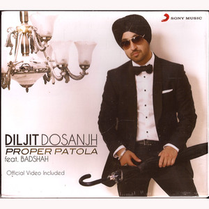 DILJIT DOSANJH_PROPER PATOLA