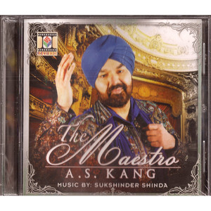 A S Kang_The Maestra