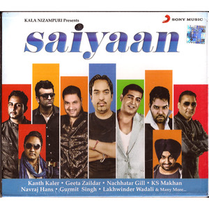 Saiyaan/ Sony