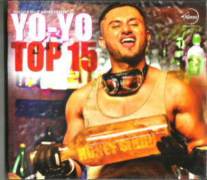 Yo - Yo Top 15 Including Party Getting Hot (Honey Singh)