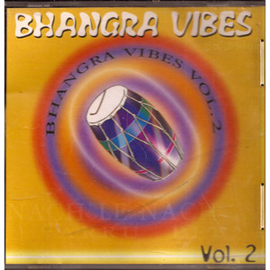 Bhangra Vibes _Vol 2