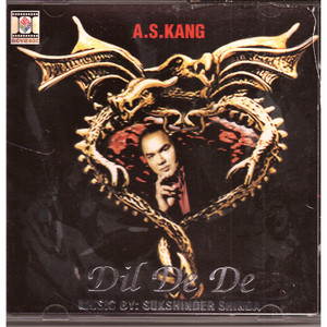 A.S.Kang_Dil De De