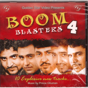 Boom Blasters 4