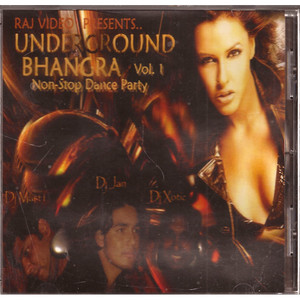 Underground Bhangra Vol 1