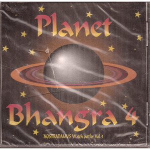 Planet Bhangra