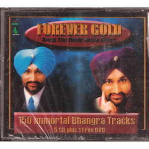 Surjit Bindrakhia_forever Gold