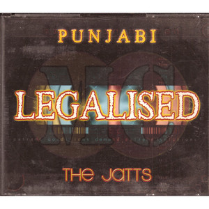 Punjabi Legalised  The Jatts  / 3 CD SET