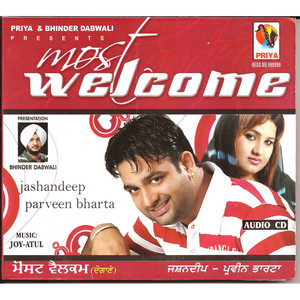 Jashandeep & Parveen Bharta_Most Walcome