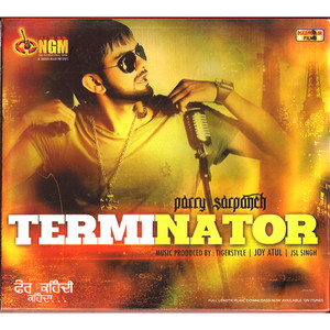 Parry Sarpanch_Terminator