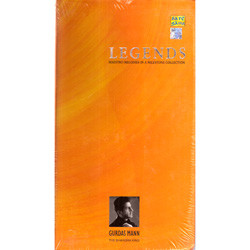 LEGENDS GURDAS MANN_5 CD SET