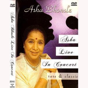 Asha Live In Concert