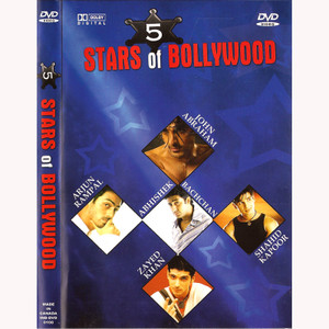 5 Stars of Bollywood