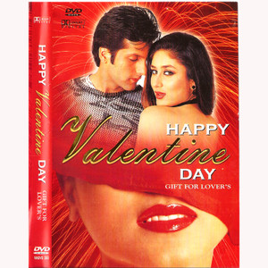 Happy Valentine Day Gift For Lovers