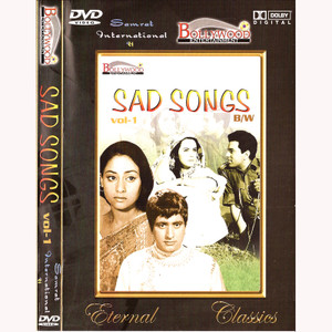 Sad Songs Vol 1 B & W