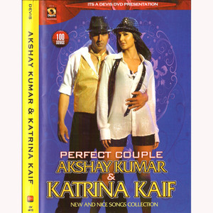 Perfect Couple Akshay Kumar & Katrina Kaif