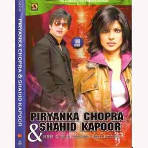 Piryanka Chopra & Shahid Kapoor