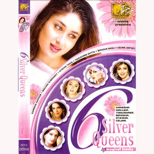 6 Silver Queens