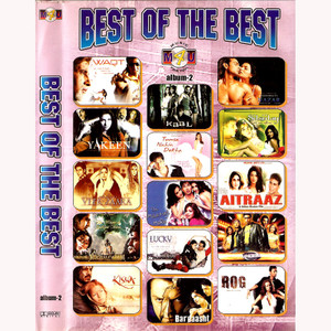Best Of The Best M4U Album 2