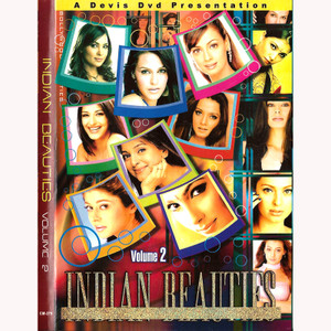 Indian Beauties Vol 2