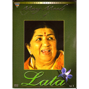 Many Moods Of Lata 1