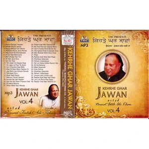 Nusrat Fateh Ali Khan_Kehrhe Ghar Jawan