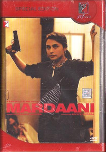 Mardaani-DVD 2014