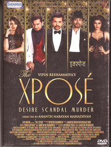 Xpose-DVD 2014