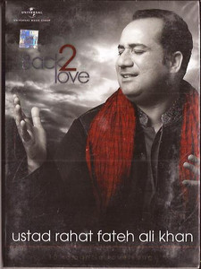 Ustad Rahat Fateh Ali Khan-Back 2 Love-2014