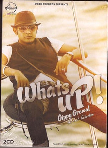 CD-Gippy Grewal-The Best Collection 2CD SET 2014