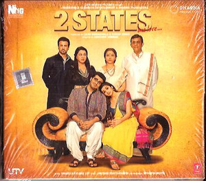 2 States-CD2014