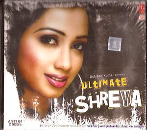 Ultimate Shreya 2CD SET2013