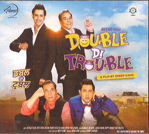 Double Di Trouble-CD2014