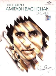 The Legend Amitabh Bachchan Forever-4 CD SET