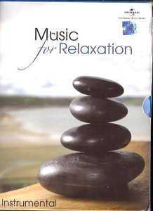 Music For Relaxation Instrumental-3 CD SET 2014