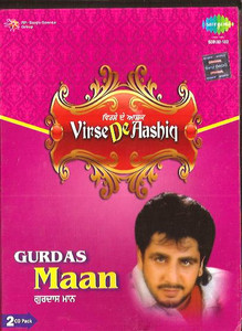 Virse De Aashiq-Gurdas Maan-2CD SET 2014