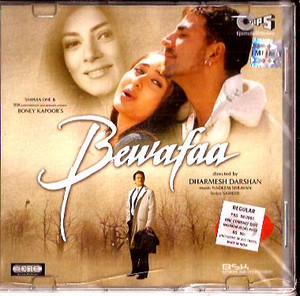 Bewafaa CD 2005