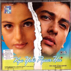 Kya Yehi Pyaar Hai CD 2002