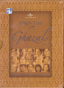 Essential Ghazals Vol 2 5CDSET