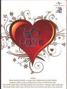 50 Ultimate Love Songs 4CDSET