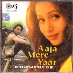 Nusrat Fateh Ali Khan Aaja Mere Yaar CD2003